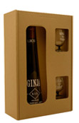 Licor de Ginja M.S.R. 0,5L + 2 c�lices Licor de Ginja M.S.R. 0,5L + 2 c�lices
