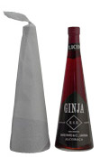 Licor de Ginja M.S.R. 0,5L Licor de Ginja M.S.R. 0,5L